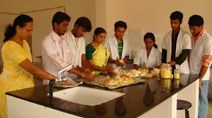 Dept. of Food Science and Technology